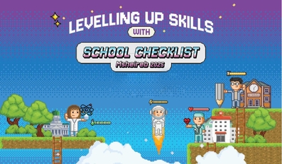 Checklist V Back to School is introduced by Msheireb Downtown Doha with a new Academy idea